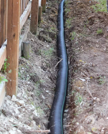 drain français