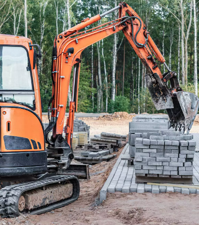 excavation et drainage