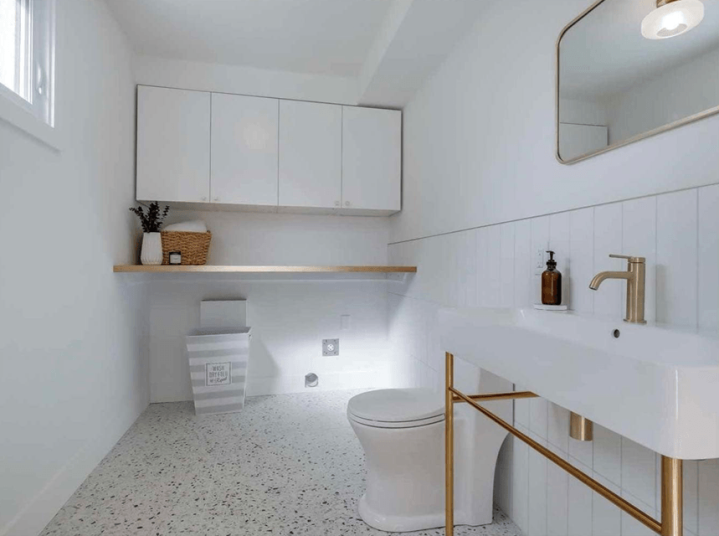 Pose d'équipements sanitaires Chambly